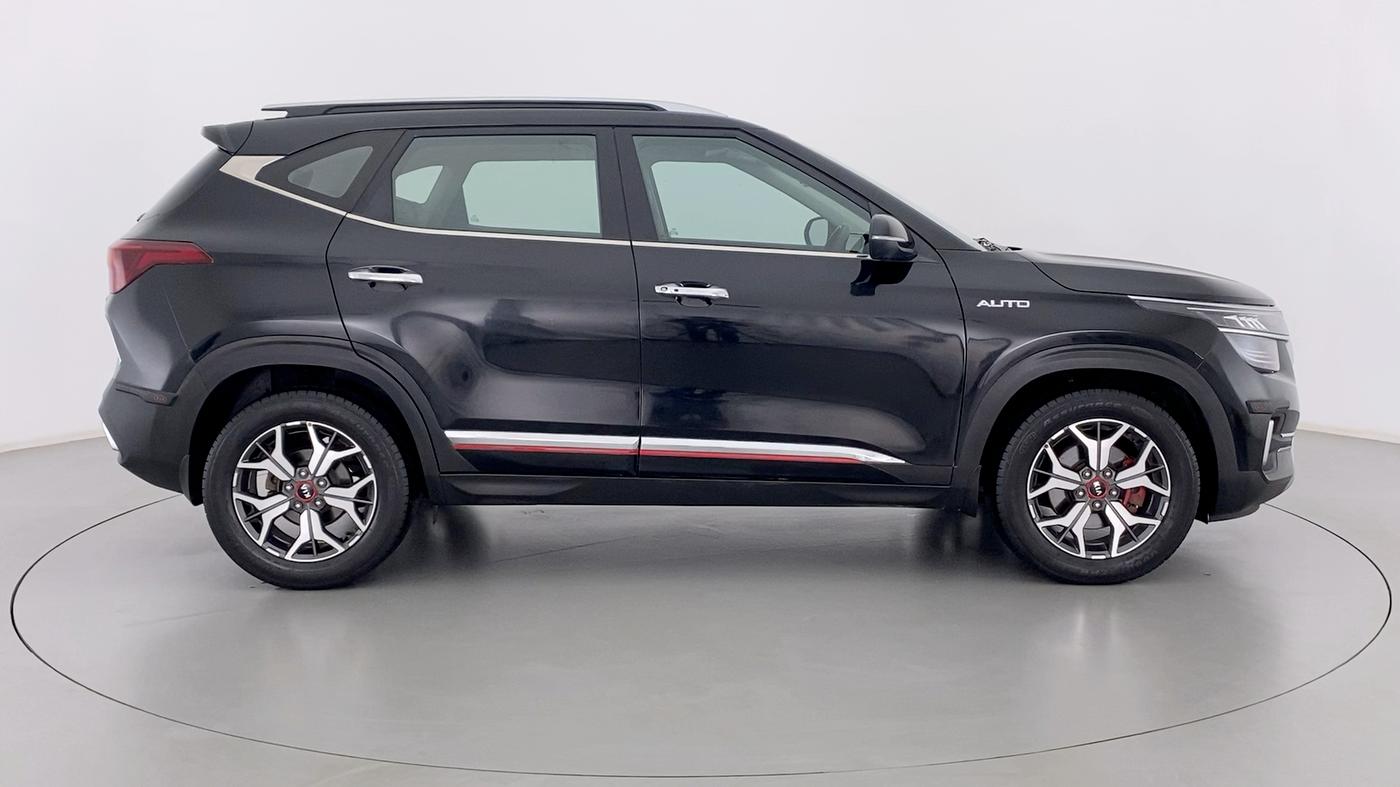 2020 KIA SELTOS 1.5 GTX+ AT, Diesel, Automatic, 40,194 km, Right Side View