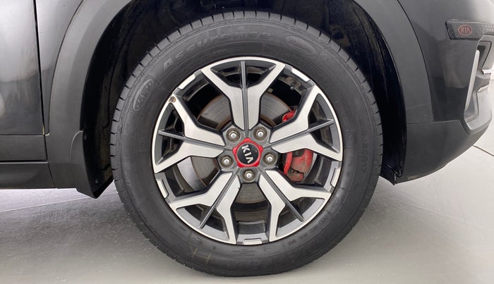 2020 KIA SELTOS 1.5 GTX+ AT, Diesel, Automatic, 40,194 km, Right Front Wheel