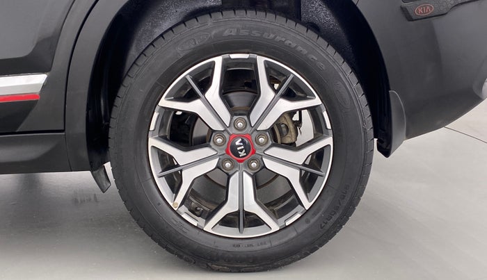 2020 KIA SELTOS 1.5 GTX+ AT, Diesel, Automatic, 40,194 km, Left Rear Wheel