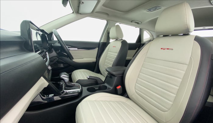 2020 KIA SELTOS 1.5 GTX+ AT, Diesel, Automatic, 40,194 km, Right Side Front Door Cabin