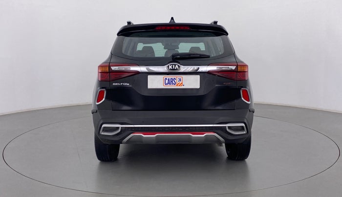 2020 KIA SELTOS 1.5 GTX+ AT, Diesel, Automatic, 40,194 km, Back/Rear