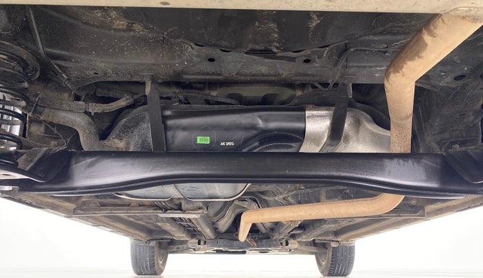 2020 KIA SELTOS 1.5 GTX+ AT, Diesel, Automatic, 40,194 km, Rear Underbody