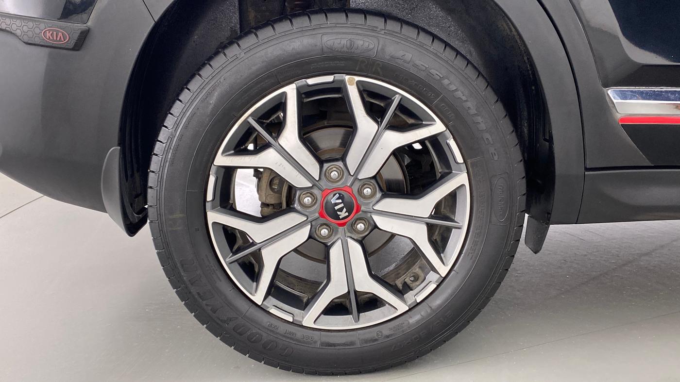 2020 KIA SELTOS 1.5 GTX+ AT, Diesel, Automatic, 40,194 km, Right Rear Wheel