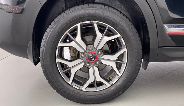 2020 KIA SELTOS 1.5 GTX+ AT, Diesel, Automatic, 40,194 km, Right Rear Wheel