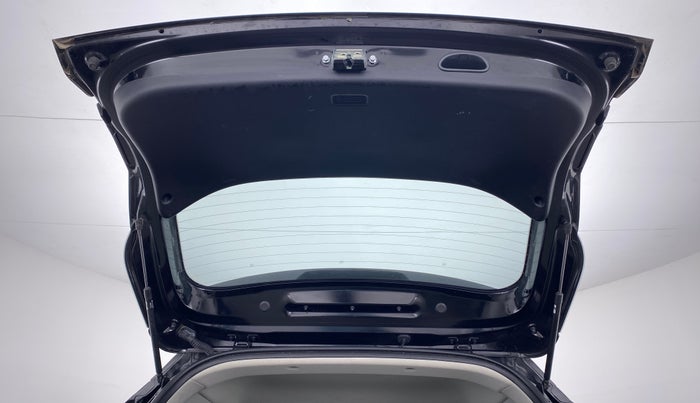 2020 KIA SELTOS 1.5 GTX+ AT, Diesel, Automatic, 40,194 km, Boot Door Open