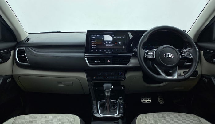 2020 KIA SELTOS 1.5 GTX+ AT, Diesel, Automatic, 40,194 km, Dashboard
