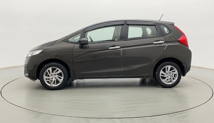 2019 Honda Jazz 1.2L I-VTEC VX, Petrol, Manual, 36,785 km, Left Side