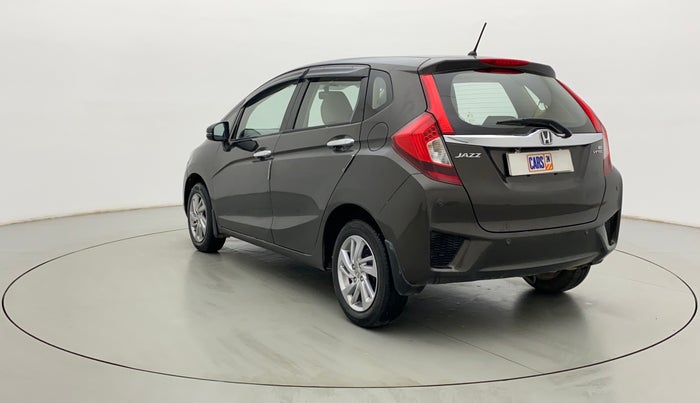 2019 Honda Jazz 1.2L I-VTEC VX, Petrol, Manual, 36,785 km, Left Back Diagonal