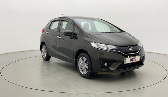 2019 Honda Jazz 1.2L I-VTEC VX, Petrol, Manual, 36,785 km, Right Front Diagonal