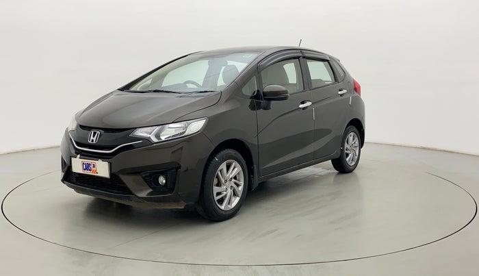 2019 Honda Jazz 1.2L I-VTEC VX, Petrol, Manual, 36,785 km, Left Front Diagonal