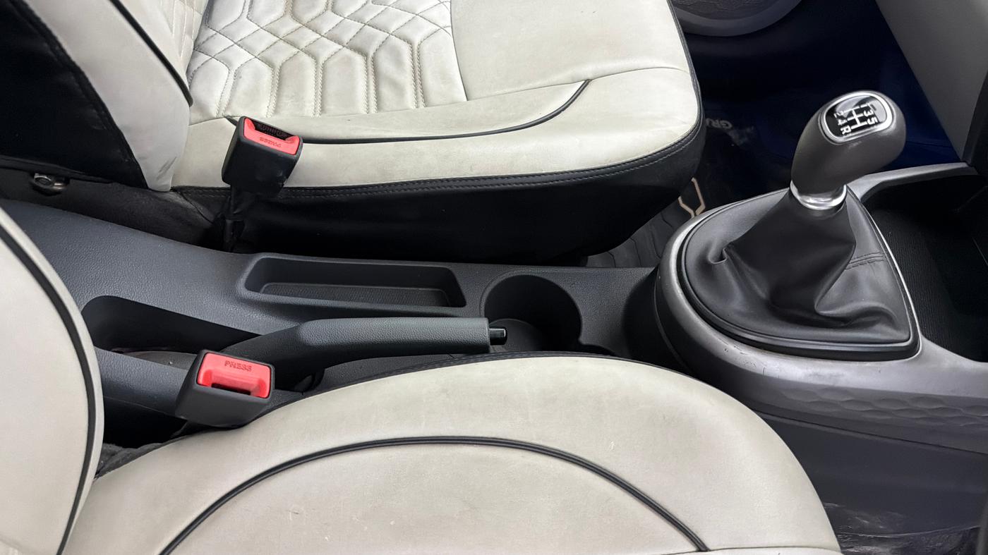 2023 Hyundai GRAND I10 NIOS SPORTZ 1.2 KAPPA VTVT, Petrol, Manual, 80,228 km, Gear Lever