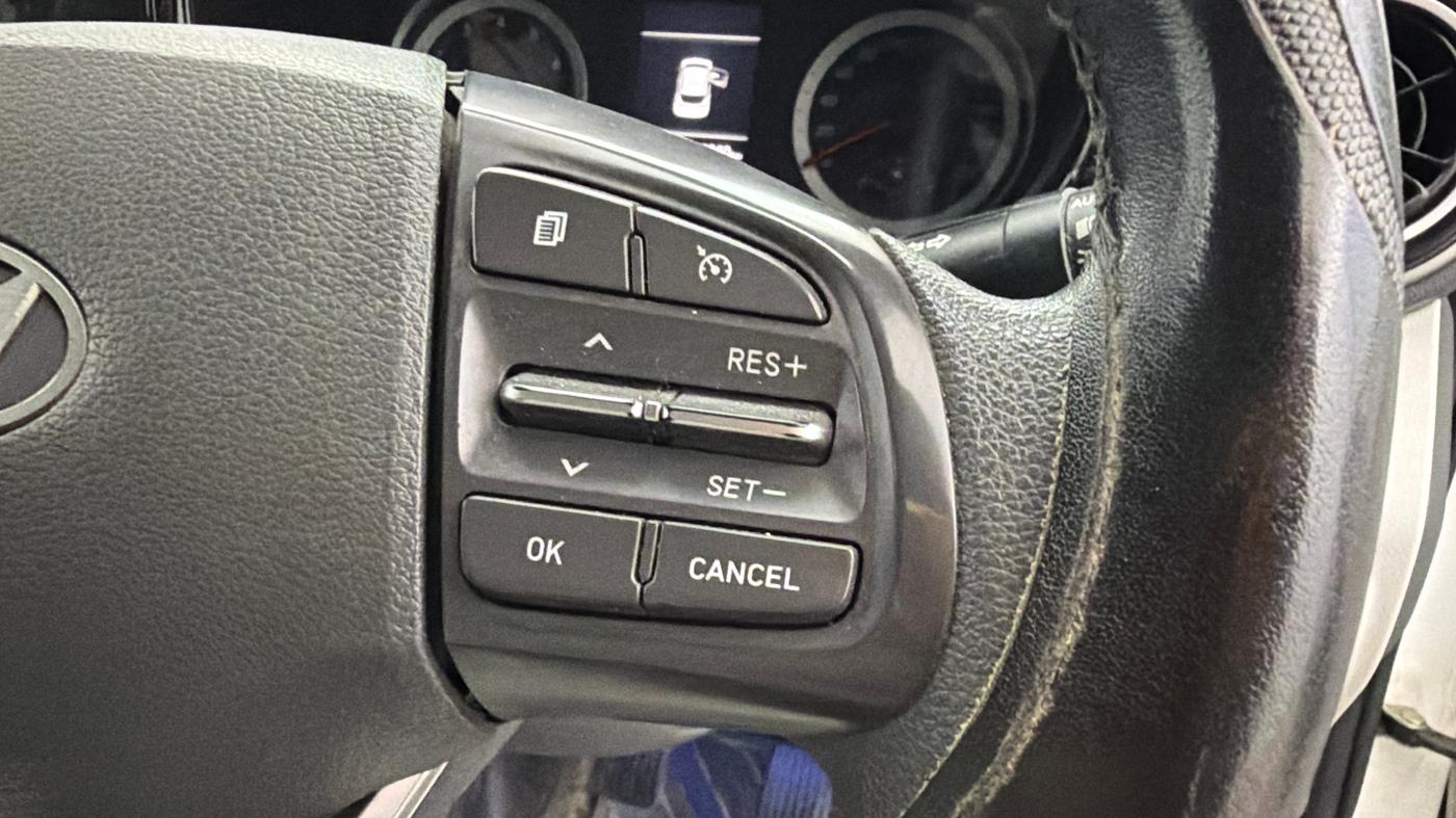 2023 Hyundai GRAND I10 NIOS SPORTZ 1.2 KAPPA VTVT, Petrol, Manual, 80,228 km, Adaptive Cruise Control