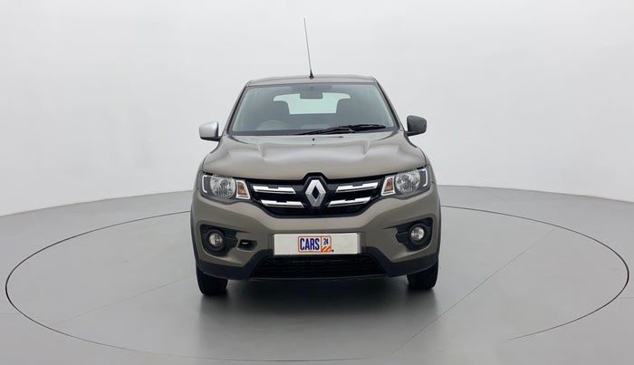 2019 Renault Kwid RXT 1.0 (O), Petrol, Manual, 34,184 km, Front