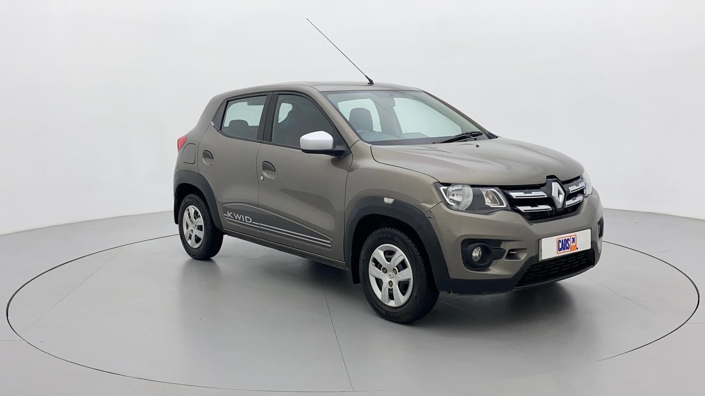 2019 Renault Kwid RXT 1.0 (O), Petrol, Manual, 34,184 km, SRP