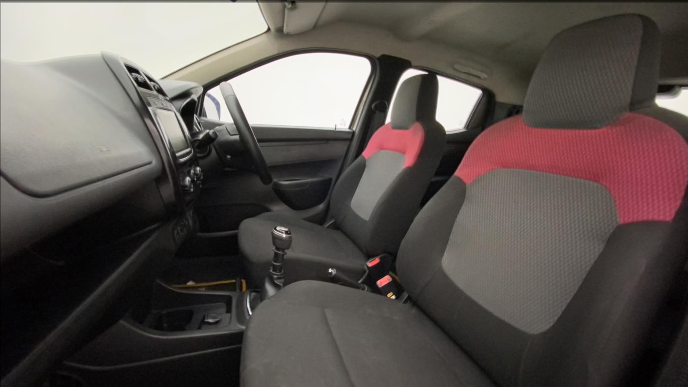 2019 Renault Kwid RXT 1.0 (O), Petrol, Manual, 34,184 km, Right Side Front Door Cabin
