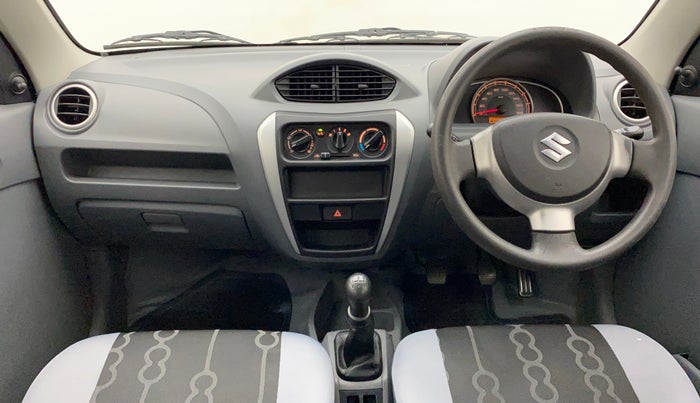 2015 Maruti Alto 800 LXI, Petrol, Manual, 85,107 km, Dashboard