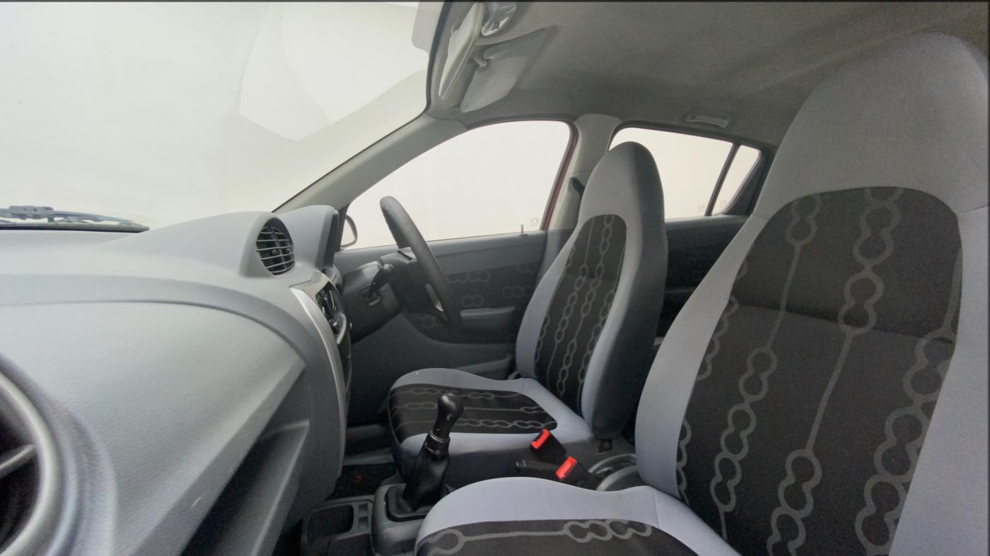 2015 Maruti Alto 800 LXI, Petrol, Manual, 85,107 km, Right Side Front Door Cabin