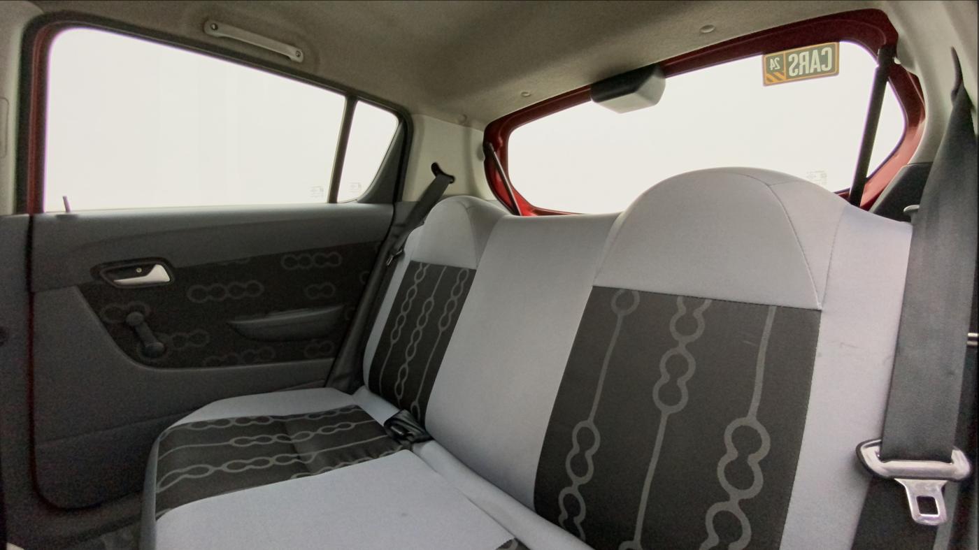 2015 Maruti Alto 800 LXI, Petrol, Manual, 85,107 km, Right Side Rear Door Cabin