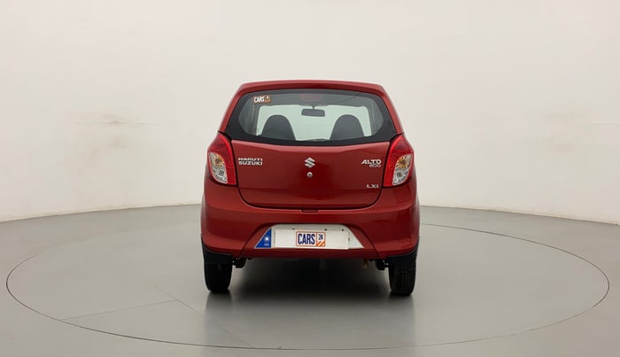 2015 Maruti Alto 800 LXI, Petrol, Manual, 85,107 km, Back/Rear
