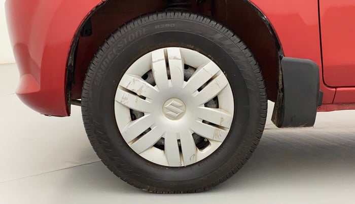 2015 Maruti Alto 800 LXI, Petrol, Manual, 85,107 km, Left Front Wheel