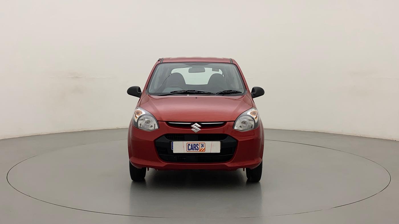 2015 Maruti Alto 800 LXI, Petrol, Manual, 85,107 km, Front