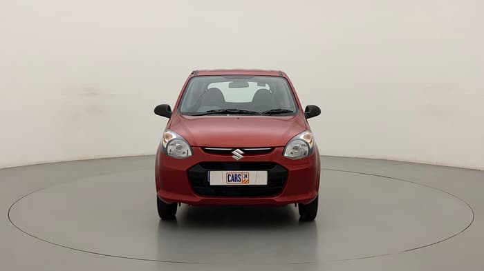 2015 Maruti Alto 800 LXI, Petrol, Manual, 85,107 km, Front