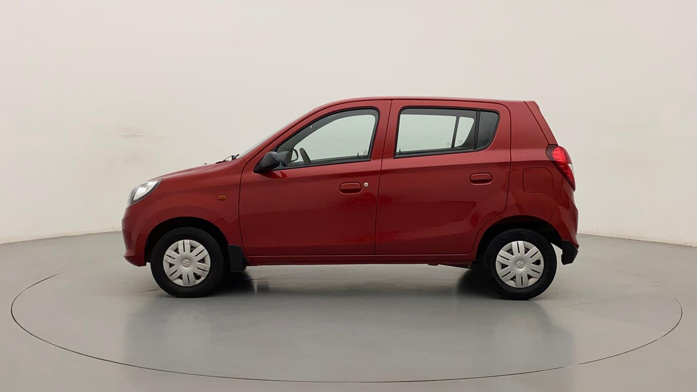 2015 Maruti Alto 800 LXI, Petrol, Manual, 85,107 km, Left Side