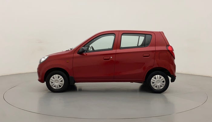 2015 Maruti Alto 800 LXI, Petrol, Manual, 85,107 km, Left Side