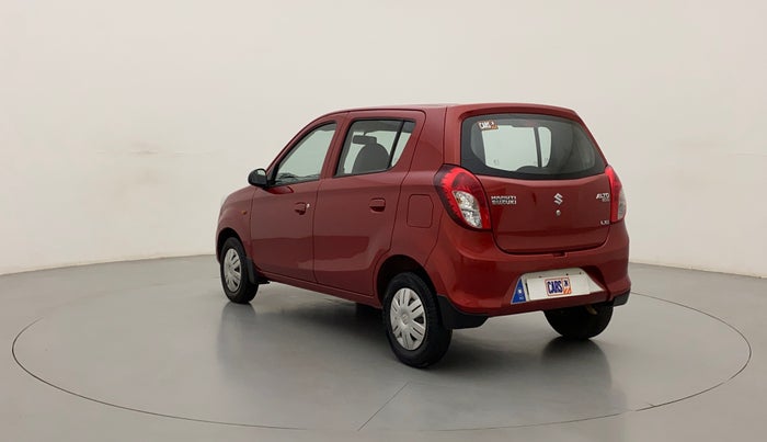 2015 Maruti Alto 800 LXI, Petrol, Manual, 85,107 km, Left Back Diagonal