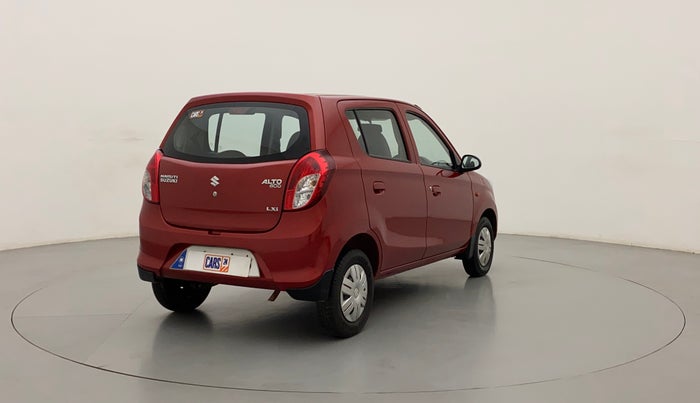 2015 Maruti Alto 800 LXI, Petrol, Manual, 85,107 km, Right Back Diagonal