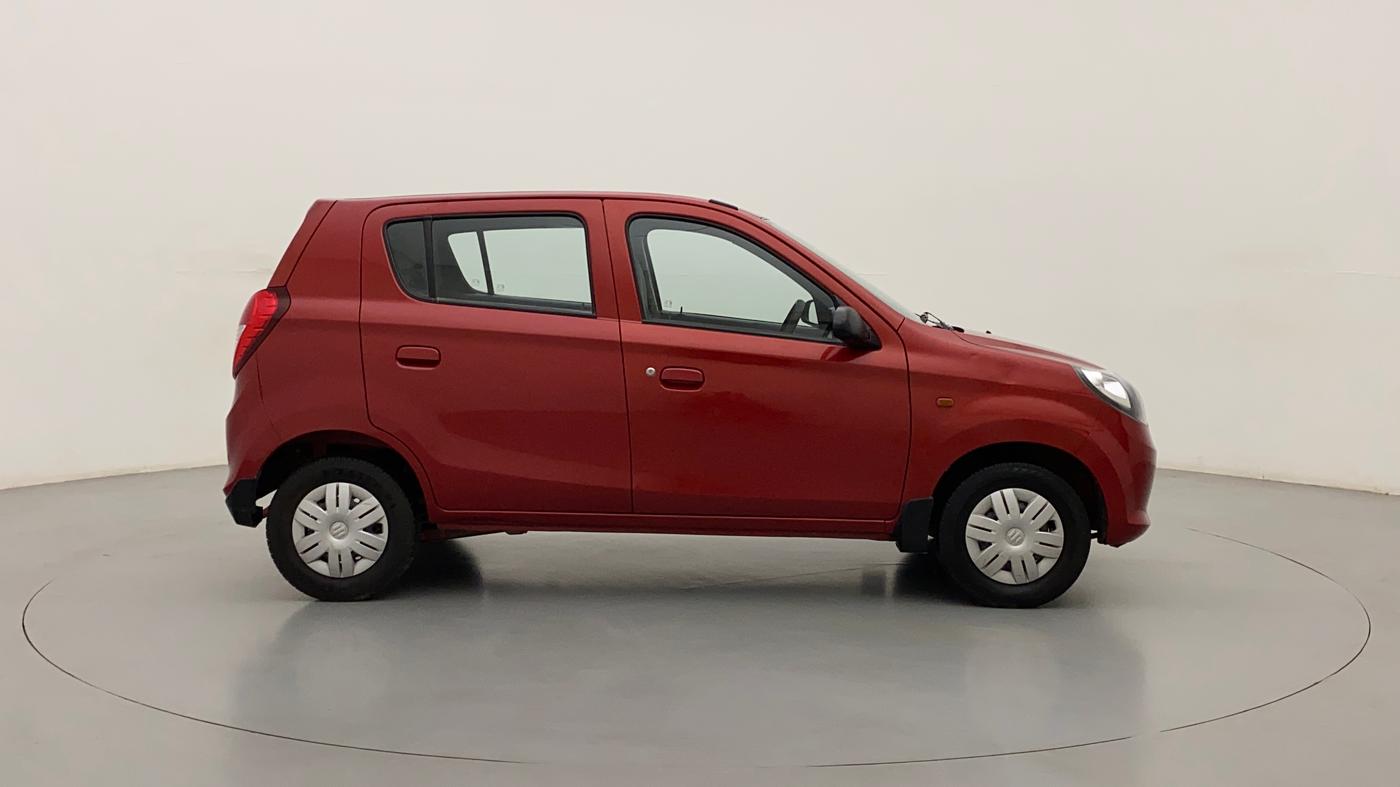 2015 Maruti Alto 800 LXI, Petrol, Manual, 85,107 km, Right Side View