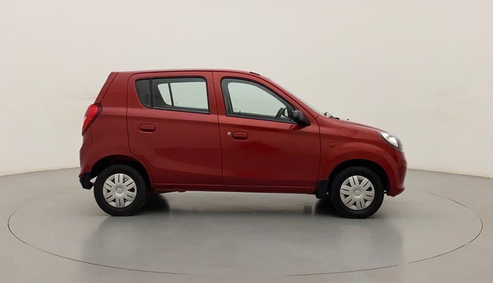 2015 Maruti Alto 800 LXI, Petrol, Manual, 85,107 km, Right Side View