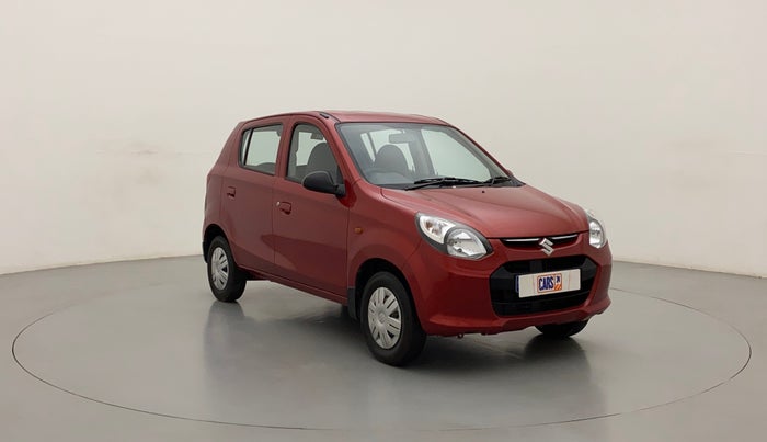 2015 Maruti Alto 800 LXI, Petrol, Manual, 85,107 km, Right Front Diagonal