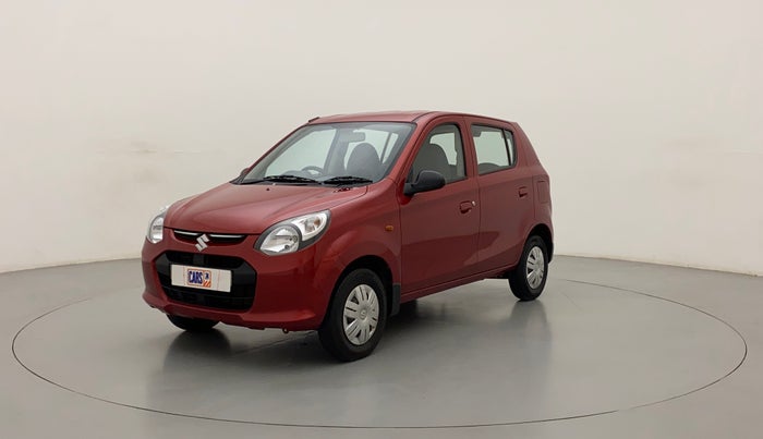 2015 Maruti Alto 800 LXI, Petrol, Manual, 85,107 km, Left Front Diagonal