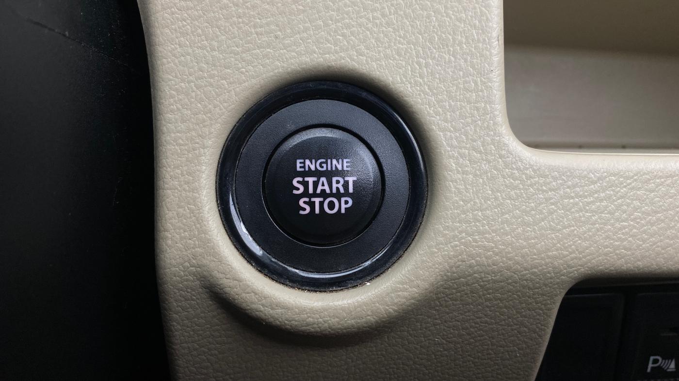2016 Maruti Ciaz ZXI+, Petrol, Manual, 66,270 km, Keyless Start/ Stop Button