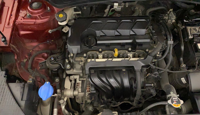 2021 KIA SELTOS HTK PLUS 1.5 IMT, Petrol, Manual, 29,951 km, Engine View - Right