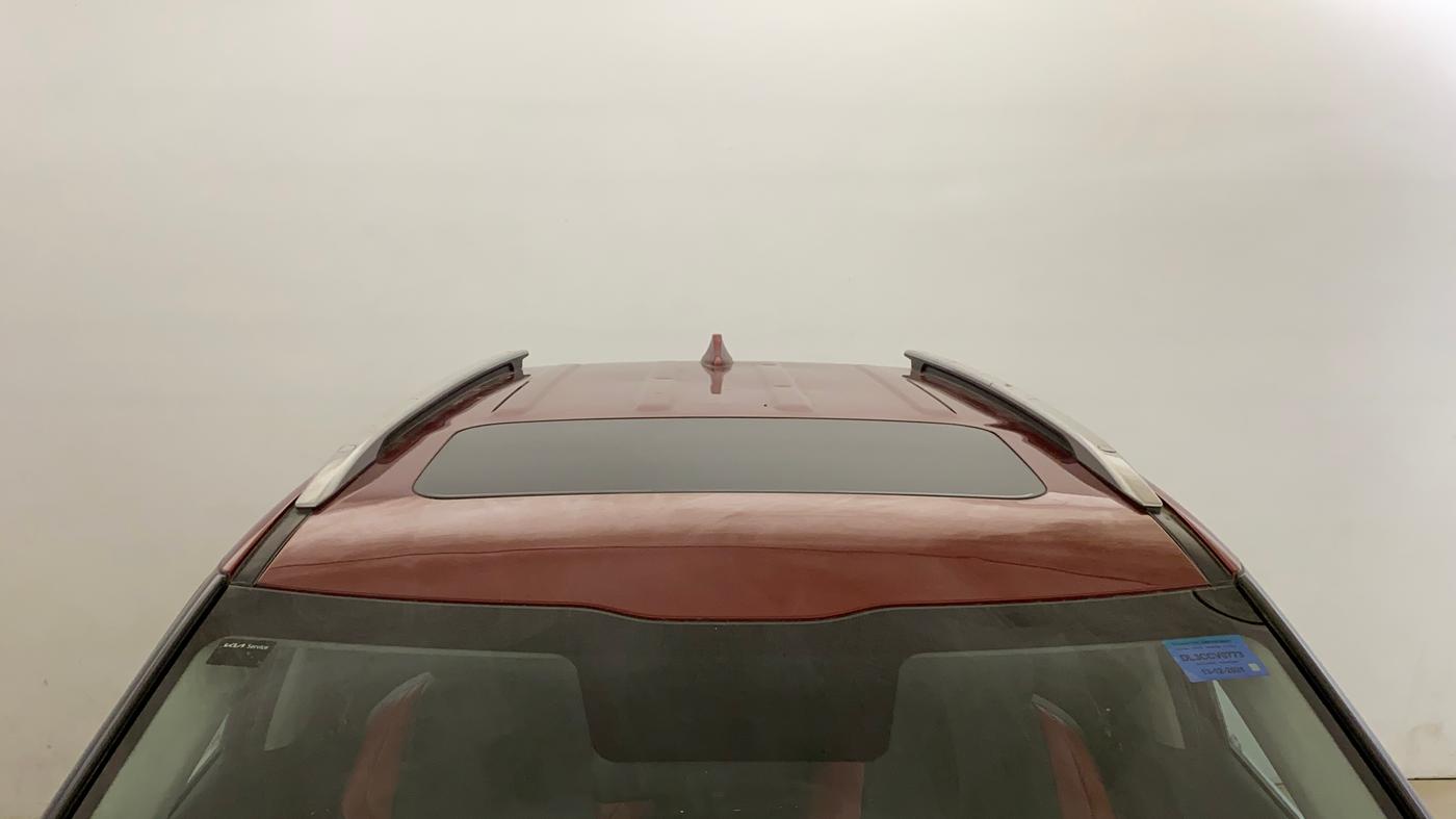 2021 KIA SELTOS HTK PLUS 1.5 IMT, Petrol, Manual, 29,951 km, Moonroof/ Sunroof