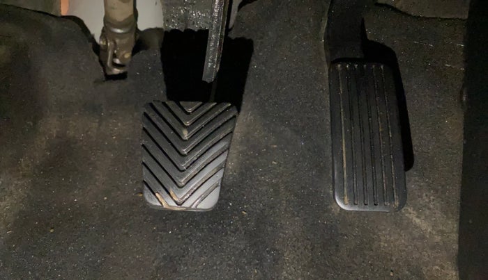 2021 KIA SELTOS HTK PLUS 1.5 IMT, Petrol, Manual, 29,951 km, Pedals