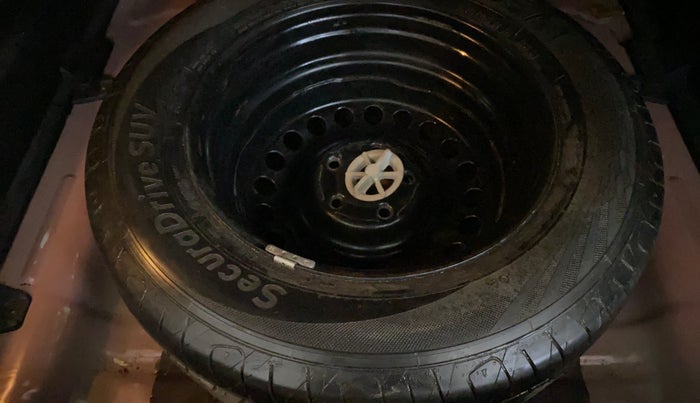 2021 KIA SELTOS HTK PLUS 1.5 IMT, Petrol, Manual, 29,951 km, Spare Tyre