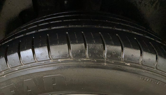 2021 KIA SELTOS HTK PLUS 1.5 IMT, Petrol, Manual, 29,951 km, Right Rear Tyre Tread