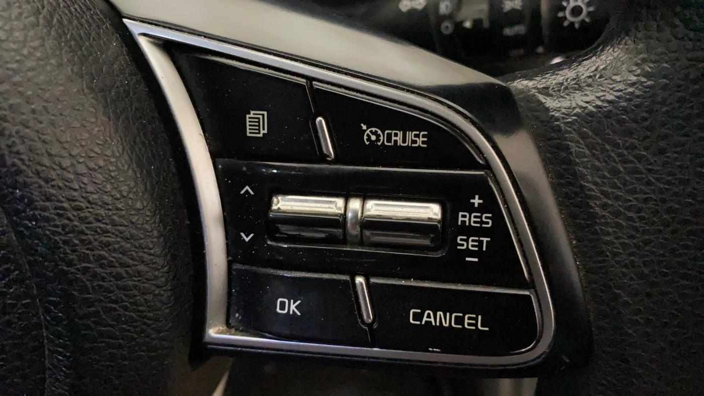 2021 KIA SELTOS HTK PLUS 1.5 IMT, Petrol, Manual, 29,951 km, Adaptive Cruise Control