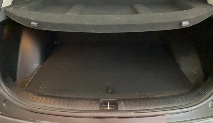 2021 KIA SELTOS HTK PLUS 1.5 IMT, Petrol, Manual, 29,951 km, Boot Inside