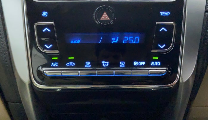 2018 Toyota YARIS V CVT, Petrol, Automatic, 66,793 km, Automatic Climate Control