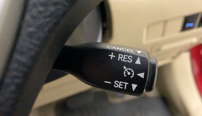 2018 Toyota YARIS V CVT, Petrol, Automatic, 66,793 km, Adaptive Cruise Control