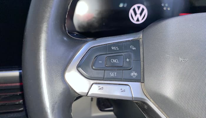 2023 Volkswagen VIRTUS GT PIUS 1.5 TSI, Petrol, Manual, 25,300 km, Adaptive Cruise Control