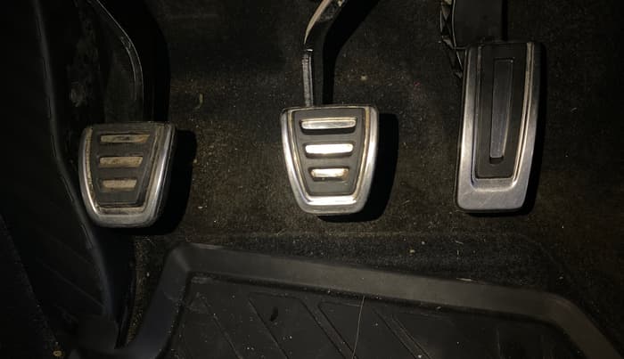 2023 Volkswagen VIRTUS GT PIUS 1.5 TSI, Petrol, Manual, 25,300 km, Pedals