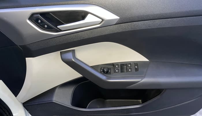 2023 Volkswagen VIRTUS GT PIUS 1.5 TSI, Petrol, Manual, 25,300 km, Driver Side Door Panels Control