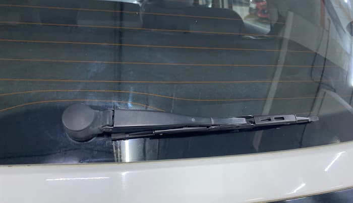2023 Volkswagen VIRTUS GT PIUS 1.5 TSI, Petrol, Manual, 25,300 km, Rear Wiper