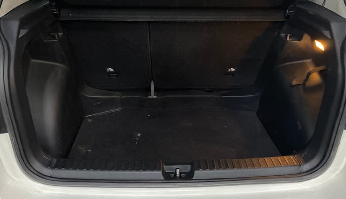 2023 Volkswagen VIRTUS GT PIUS 1.5 TSI, Petrol, Manual, 25,300 km, Boot Inside