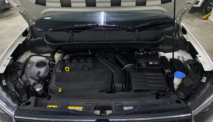 2023 Volkswagen VIRTUS GT PIUS 1.5 TSI, Petrol, Manual, 25,300 km, Engine View